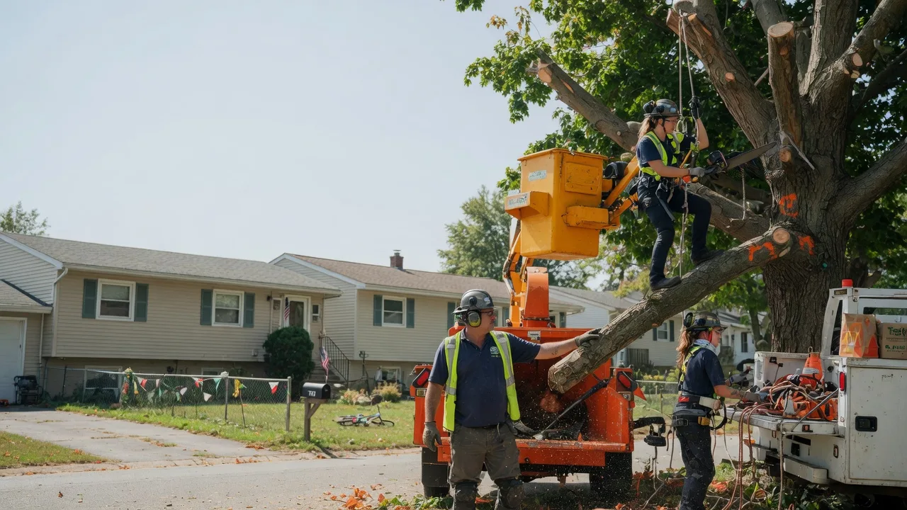 Tree Services in Appleton, WI near me